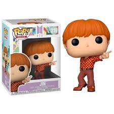 Music Funko Pop! BTS -  BTS Jin #219 Dynamite