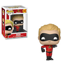 Disney Funko Pop! Incredibles -  Dash #366