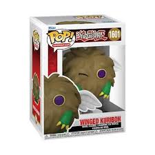 Yu-Gi-Oh! Pop!  Winged Kuriboh #1601  Pop Yugioh
