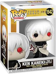 Funko Pop! Animation: Tokyo Ghoul :  Ken Kaneki Final Battle #1542