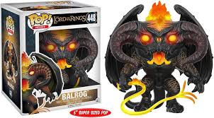 FunKo Pop! Lord of the Rings - Balrog 6 inch