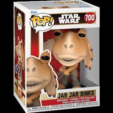 Star Wars Pop! Star Wars Pop!  Jar Jar Binks #700 Episode one