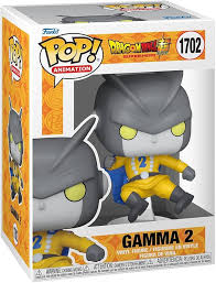 Dragon Ball z Funko Pop! Gamma #2 #1702