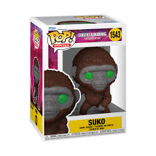 Funko Pop!  Godzilla vs Kong  -  Suko #1543