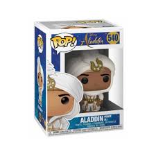 Disney Pop! Aladdin - Aladdin Prince Ali #540