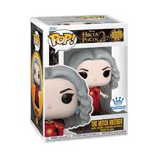 Funko Pop! DISNEY HOCUS POCUS 2 THE WITCH MOTHER #1375 FUNKO SHOP EXCLUSIVE