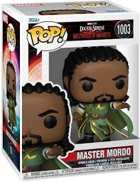 Funko Marvel Pop!  Doctor Strange Multiverse of Madness :  Master Mordo #1003