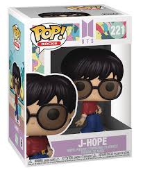 Music Funko Pop! BTS -  BTS  J-Hope #221 Dynamite
