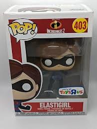 Disney Funko Pop! Incredibles - Elastigirl #403 Toysrus Exclusive
