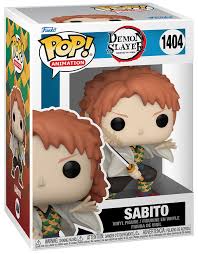 Demon Slayer Funko Pop!  Sabito #1404