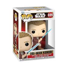 Star Wars Pop! Star Wars Pop!  Obi Wan Kenobi #699 Episode one