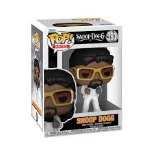 Music Funko Pop!  Snoop Dogg #391