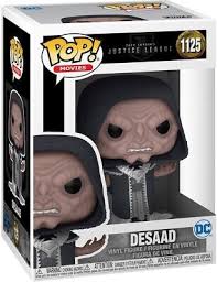 Dc Funko Pop : Zack Snyder's Justice League : Desaad #1125
