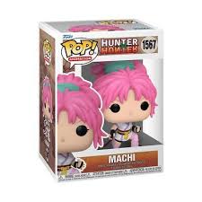 Funko Pop! Hunter X Hunter : Machi #1567