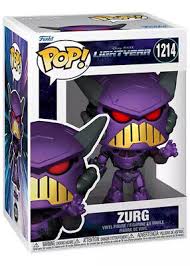 Disney Pop! Toy Story - Buzz Lightyear - Zurg #1214