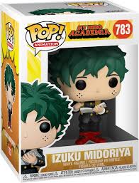 Funko! Pop Animation: My Hero Academia - Izuku Midoriya #783