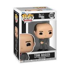Funko Pop : The Godfather Part 2 : Tom Hagen #1524