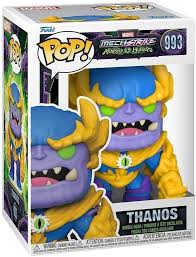 Funko Pop! Marvel MechStrike Monster Hunters: Thanos #993
