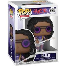 Music Funko Pop!  Her #295