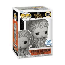 Funko Pop! Disney: Hocus Pocus - Winifred Sanderson #1240 Stone  Funko Shop Exclusive