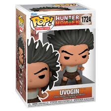 Funko Pop! Hunter X Hunter : Uvogin #1724