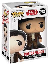 Star Wars Pop! Star Wars Pop! Poe Dameron #192