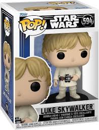 Star Wars Pop! Star Wars Pop! Luke Skywalker #594 Empire Strikes Back