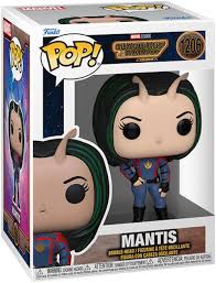 Funko Marvel Pop!  Guardians of the Galaxy volume 3 :  Mantis #1206
