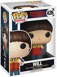 Stranger Things Pop!  Will #426