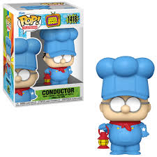Funko Pop! TV: Schoolhouse Rock! -  Conductor