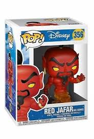 Disney Pop! Aladdin - Red Jaffar #356