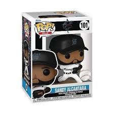 MLB Pop! Sandy Alcantara #101