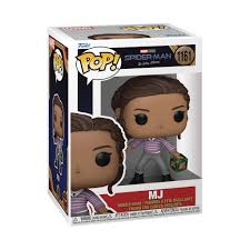 Funko Marvel Pop!  Spider-man No Way Home MJ #1161