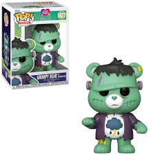 Funko Pop! Care Bears Universal Monsters : Grumpy Bear as Frankenstein #1627