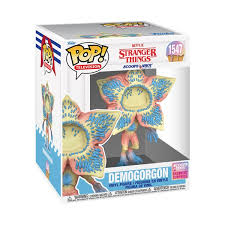 Stranger Things Pop! Scoops Ahoy Demogorgon #1547 6 inch