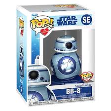 Star Wars Pop! Star Wars Pop!  BB8 SE  Make a wish exclusive