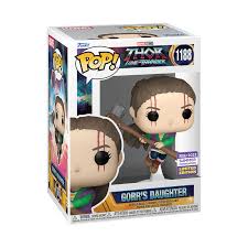 Funko Pop! Marvel: Gorr's Daughter Exclusive 2023 Thor
