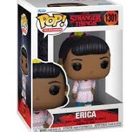 Stranger Things Pop!  Erica #1301