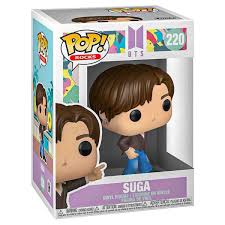 Music Funko Pop! BTS -  BTS  Suga #220 Dynamite