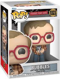 Tv Funko Pop: Trailer Park Boys : Bubbles #1323