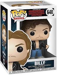 Stranger Things Pop!  Billy #640