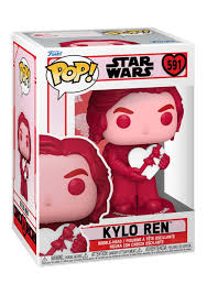 Star Wars Pop! Star Wars Pop! Kylo Ren Valentines #591