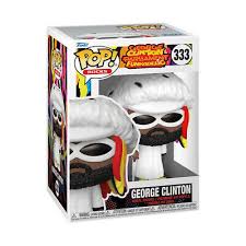 Music Funko Pop!  George Clinton #333