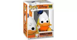 Disney Funko Pop!  Donald Duck #1220 Halloween