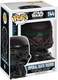 Star Wars Pop! Star Wars Pop!  Imperial Death Trooper #144
