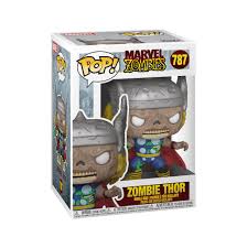 Funko Marvel Pop!  Marvel Zombiies : Zombie Thor #787