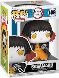 Demon Slayer Funko Pop!  Susamaru  #1409