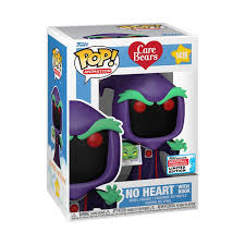 FUNKO POP! CARE BEARS NO HEART #1416 - NYCC FALL CONVENTION EXCLUSIVE