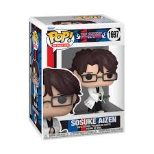 FUNKO POP! Anime: Bleach : Sosuke Aizen #1697