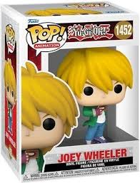 Yu-Gi-Oh! Pop!  Joey Wheeler #1452  Pop Yugioh